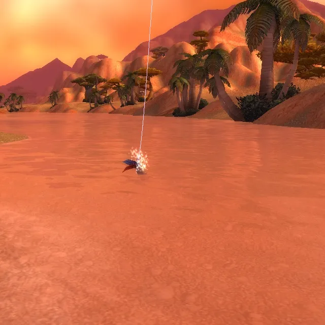 Subset of the train dataset for Durotar (splash class) durotar_splash