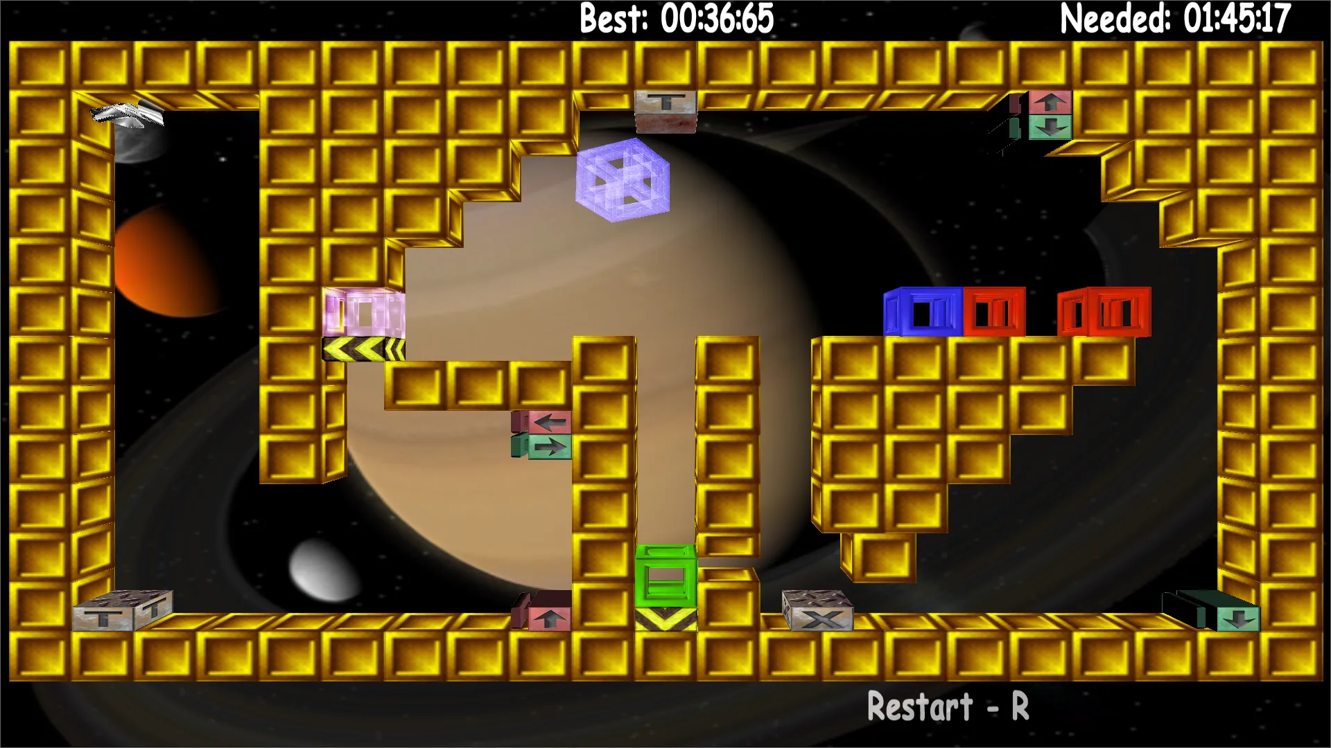 Broken Logical Stones level fullhd-screenshot-3