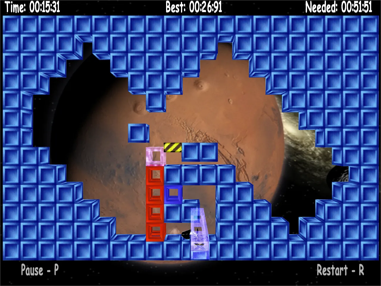 Another example Logical Stones level ingame-screenshots-3